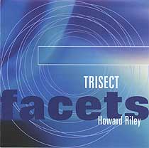 HOWARD RILEY - Trisect cover 