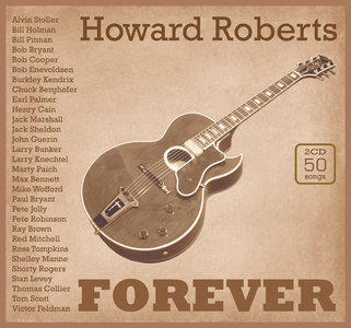 HOWARD ROBERTS - Forever cover 
