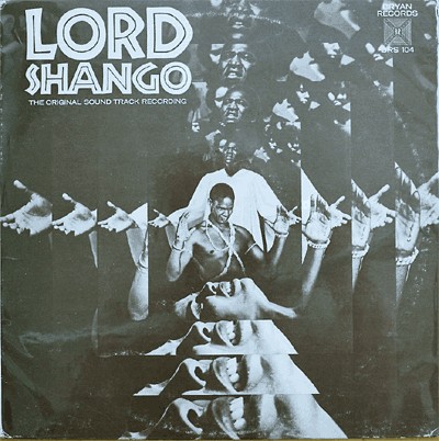 HOWARD ROBERTS - Lord Shango cover 