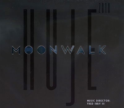 HOWARD UNIVERSITY JAZZ ENSEMBLE - Moonwalk cover 