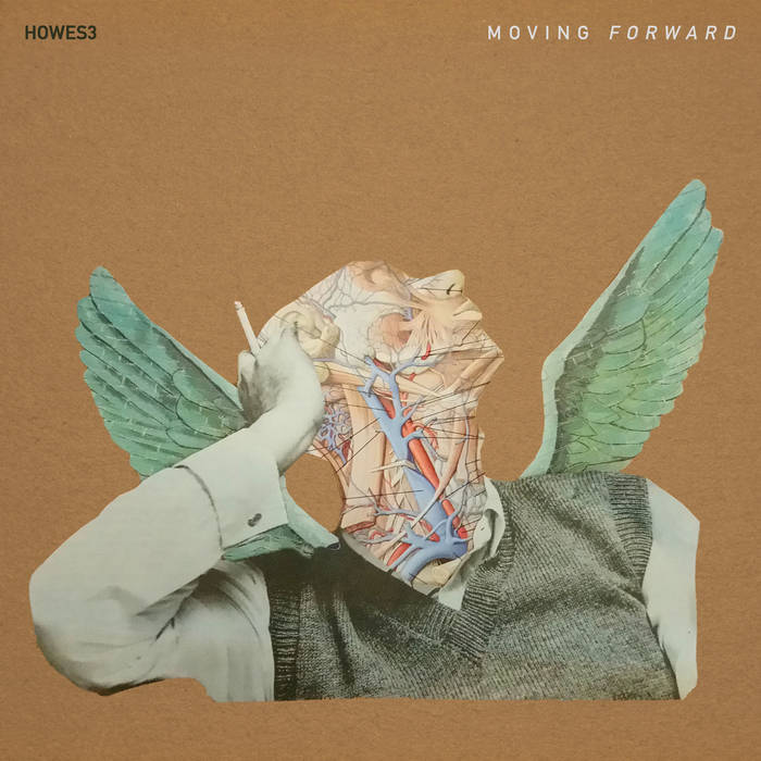 HOWES3 - Moving Foward cover 