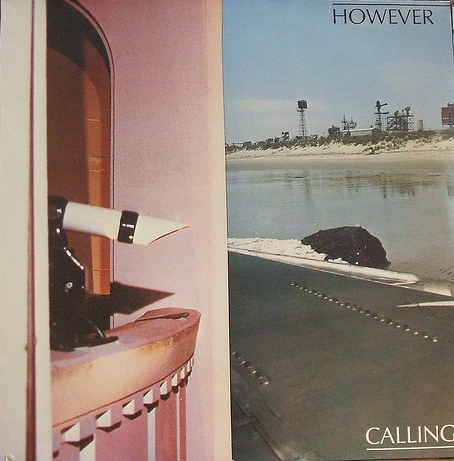 HOWEVER - Calling cover 