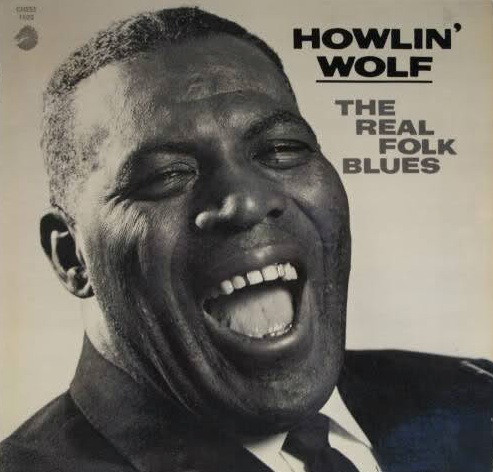 HOWLIN WOLF - The Real Folk Blues (aka Poor Boy) cover 