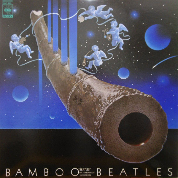 HOZAN YAMAMOTO - Bamboo Beatles cover 