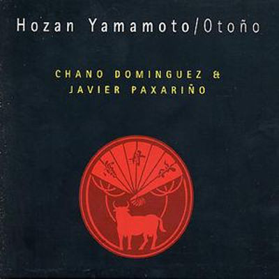 HOZAN YAMAMOTO - Otoño (with Chano Domínguez & Javier Paxariño) cover 