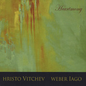 HRISTO VITCHEV - Heartmony (with Weber Iago) cover 