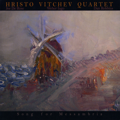 HRISTO VITCHEV - Song for Messambria cover 
