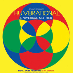 HU VIBRATIONAL - Universal Mother - Boonghee Music 3 cover 