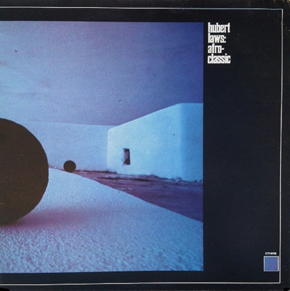 HUBERT LAWS - Afro-Classic cover 