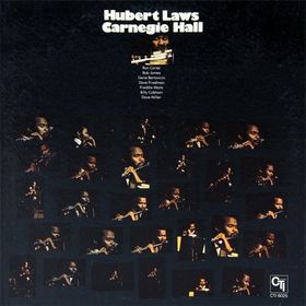 HUBERT LAWS - Carnegie Hall cover 