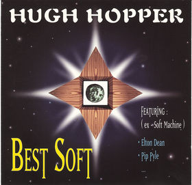 HUGH HOPPER - Best Soft cover 