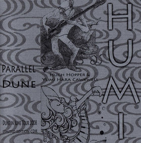 HUGH HOPPER - HUMI : Parallel Dune cover 