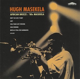 HUGH MASEKELA - African Breeze 80's Masekela cover 