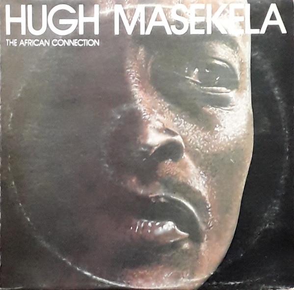 HUGH MASEKELA - The African Connection cover 