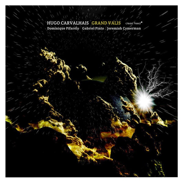 HUGO CARVALHAIS - Grand Valis cover 