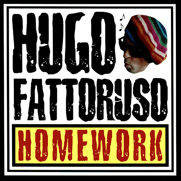 HUGO FATTORUSO - Homework cover 