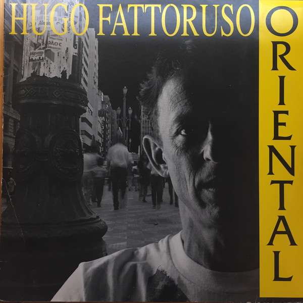HUGO FATTORUSO - Oriental cover 