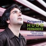 HUGO FERNANDEZ - Origenes cover 