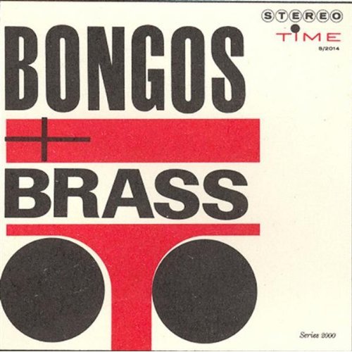 HUGO MONTENEGRO - Bongos And Brass cover 