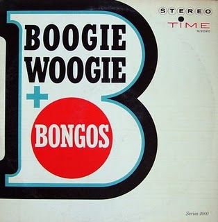 HUGO MONTENEGRO - Boogie Woogie + Bongos cover 