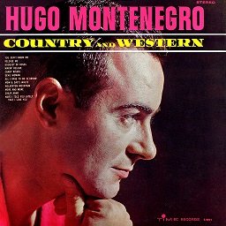 HUGO MONTENEGRO - Country and Western cover 