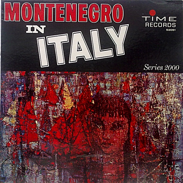 HUGO MONTENEGRO - Hugo Montenegro In Italy cover 
