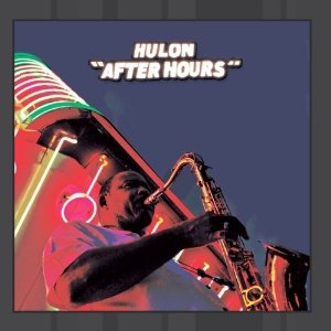 HULON - After Hours cover 