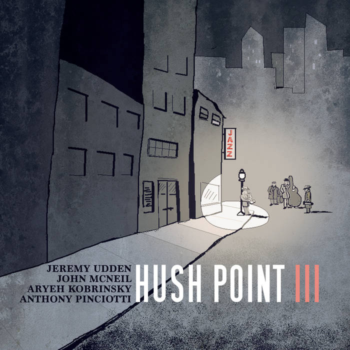HUSH POINT - Hush Point III cover 