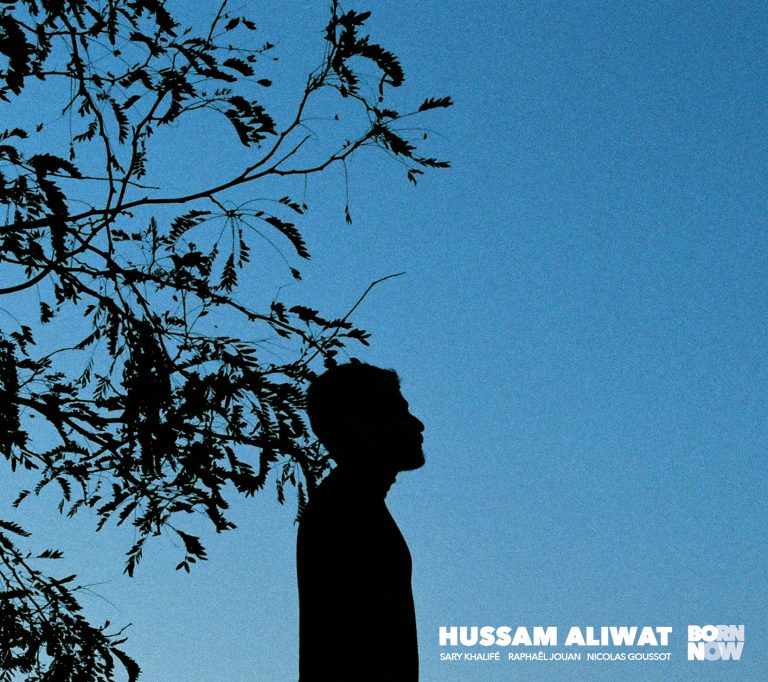 HUSSAM ALIWAT - Born Now cover 