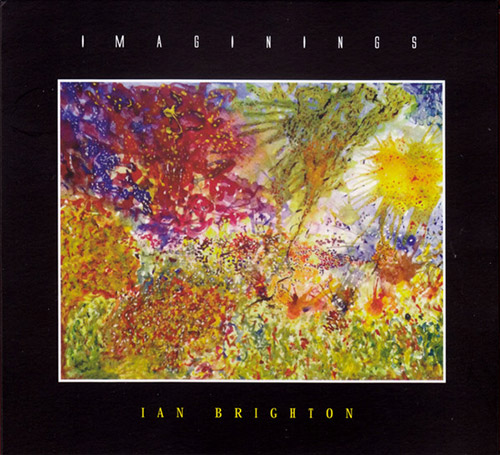 IAN BRIGHTON - Imaginings cover 