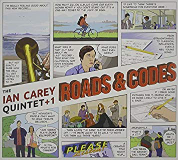 IAN CAREY - Roads & Codes cover 
