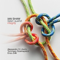 IAN SHAW - Integrity cover 