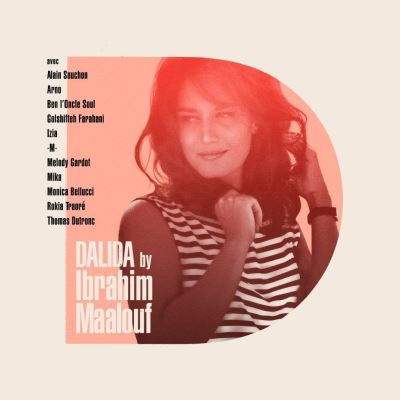 IBRAHIM MAALOUF - Dalida By Ibrahim Maalouf cover 