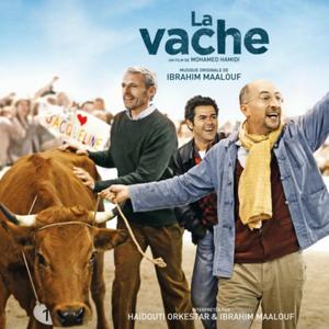 IBRAHIM MAALOUF - La vache cover 
