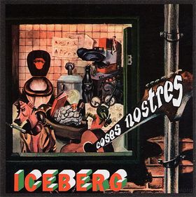 ICEBERG - Coses Nostres cover 