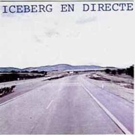 ICEBERG - En Directe cover 
