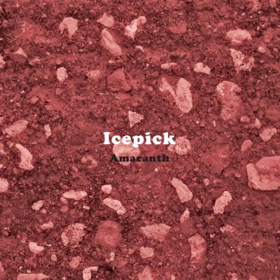 ICEPICK - Amaranth cover 