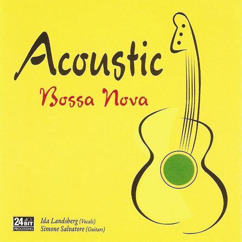 IDA LANDSBERG - Ida Landsberg & Simone Salvatore : Acoustic Bossa Nova cover 
