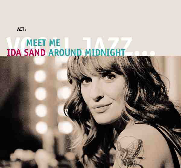 IDA SAND - Meet Me Around Midnight cover 