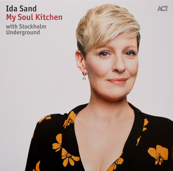 IDA SAND - Ida Sand & Stockholm Underground : My Soul Kitchen cover 