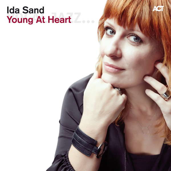 IDA SAND - Young At Heart cover 