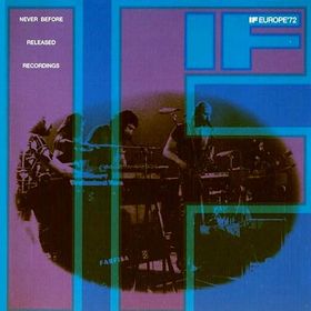 IF - Europe '72 cover 