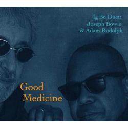 IG BO DUET - Good Medicine cover 