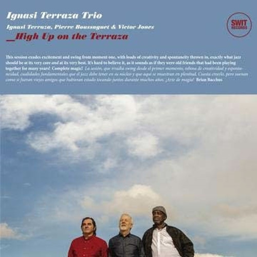 IGNASI TERRAZA - High Up On The Terazza cover 