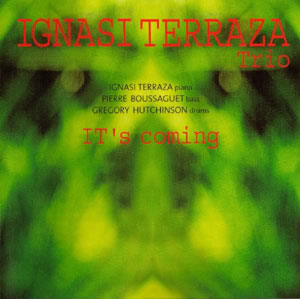 IGNASI TERRAZA - It's Coming cover 
