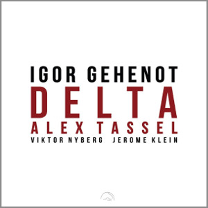 IGOR GEHENOT - Delta cover 