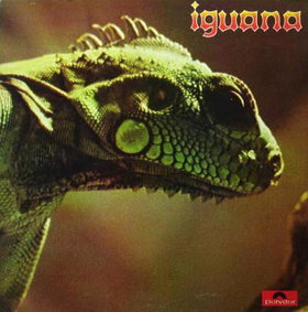 IGUANA - Iguana cover 