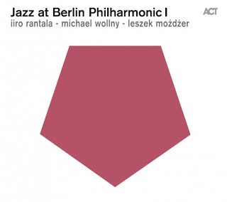 IIRO RANTALA - Jazz At Berlin Philharmonic I cover 