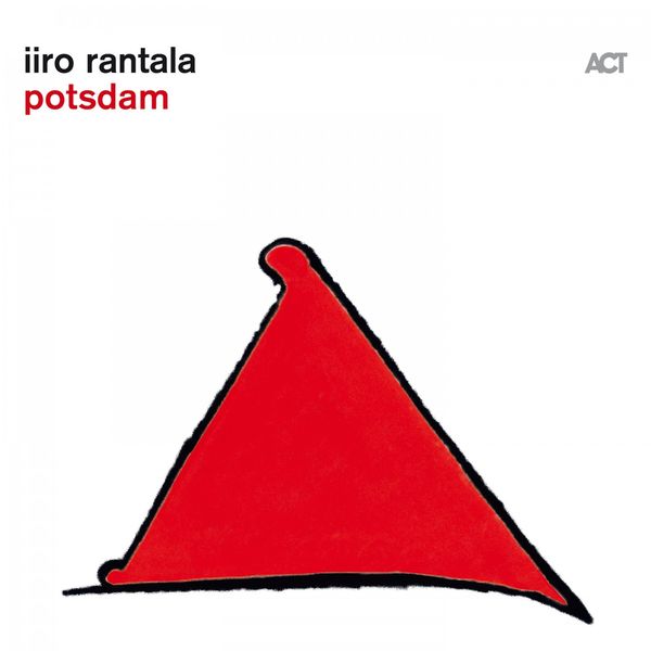 IIRO RANTALA - Potsdam cover 