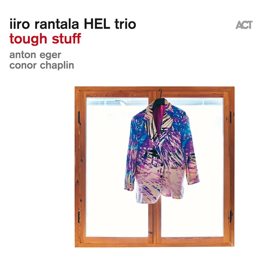 IIRO RANTALA - Tough Stuff cover 